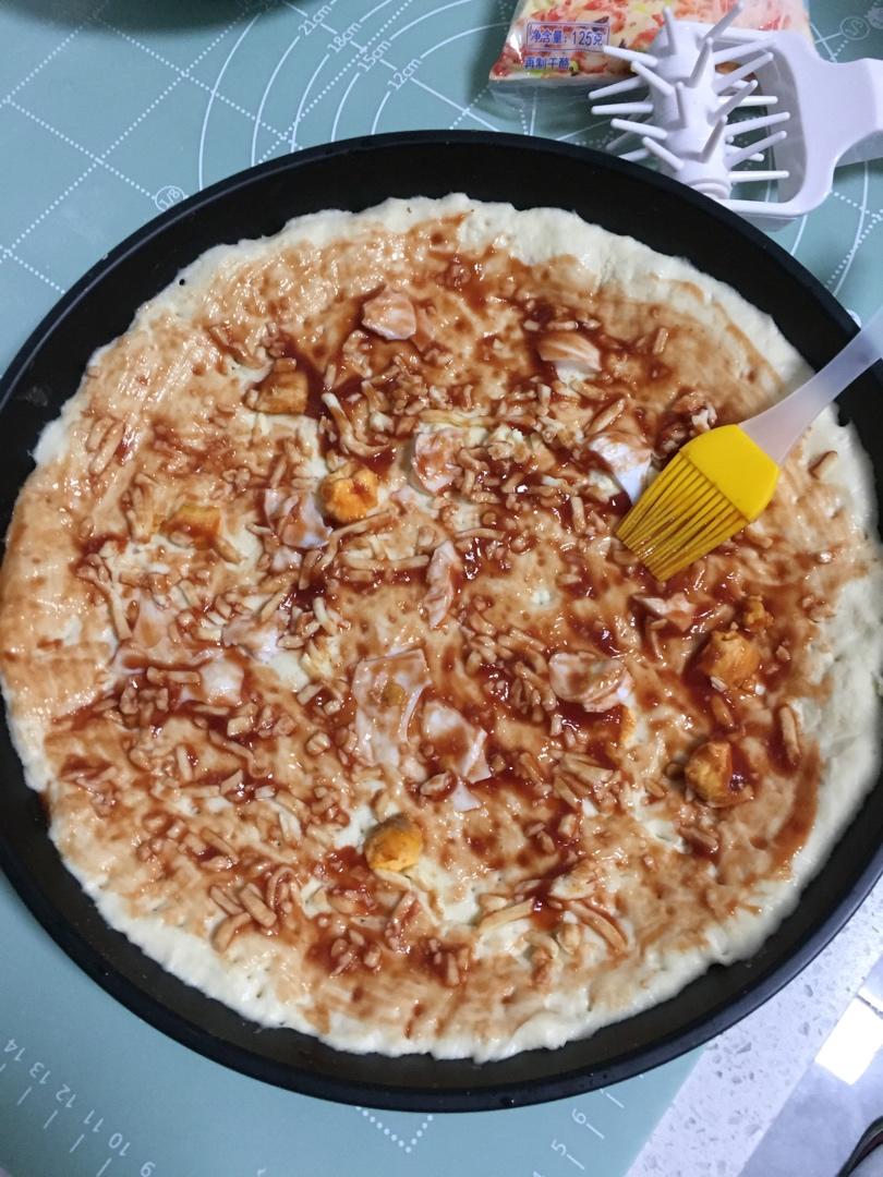 午餐•2020年4月18日