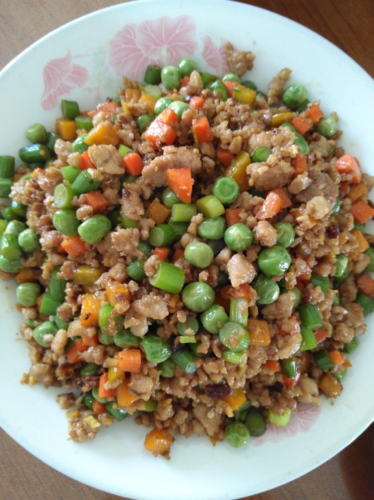 蔬菜丁