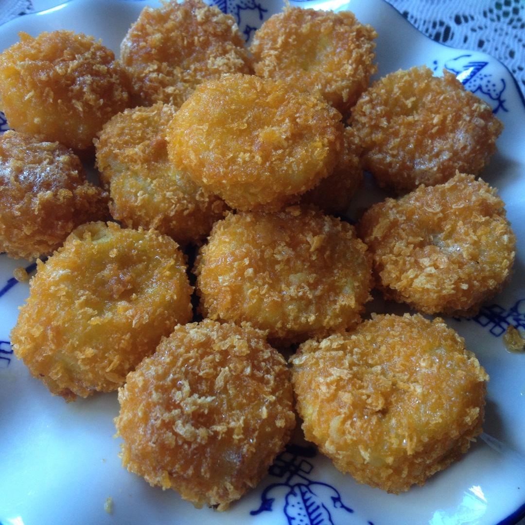 脆炸香蕉