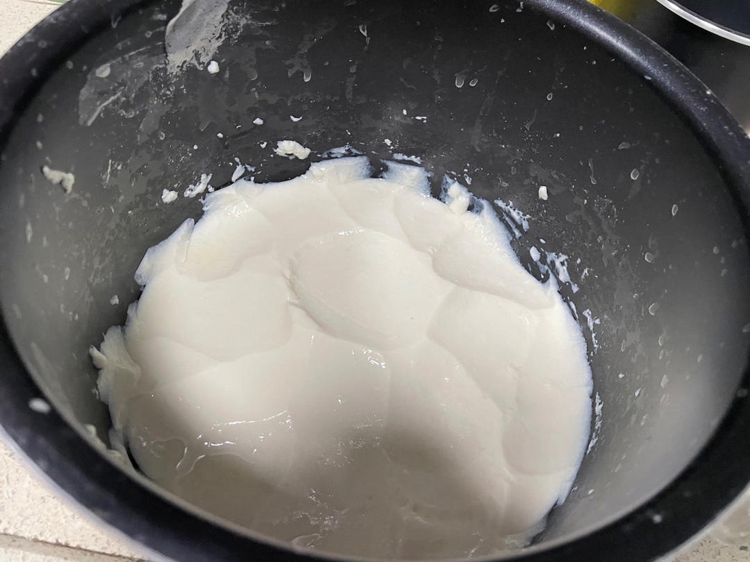 自制豆花豆腐（熟石膏版）