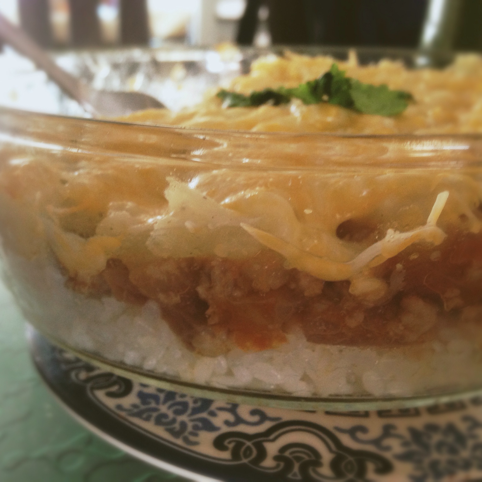 蕃茄肉酱奶酪焗饭