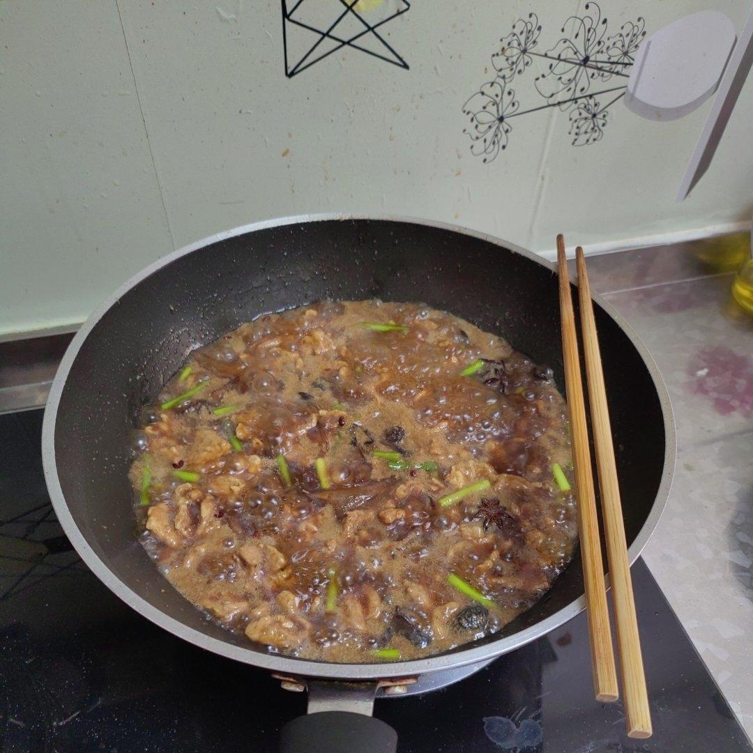 粉皮靠肉