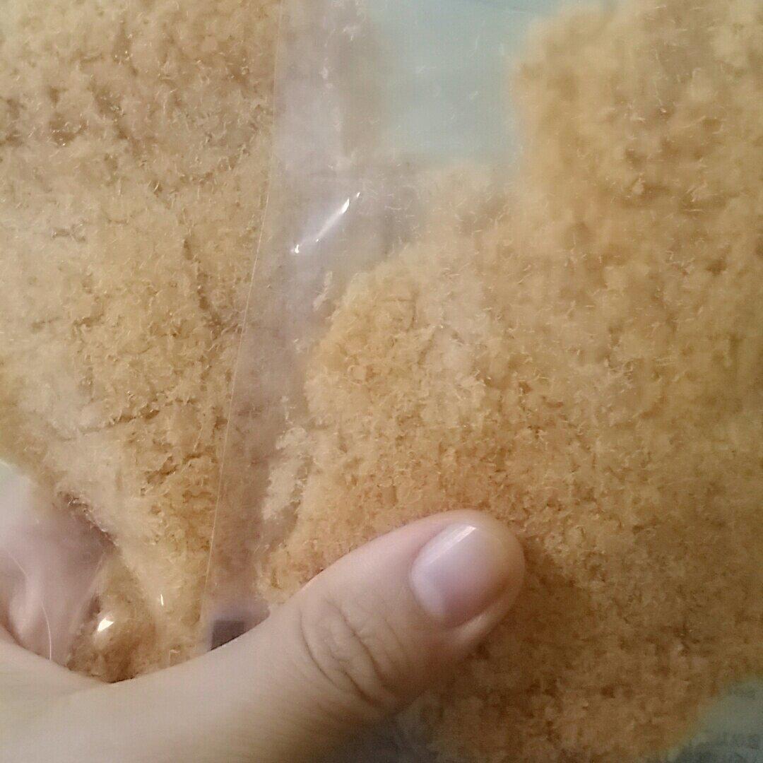 自制宝宝牛肉松