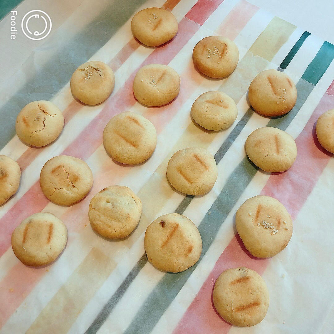 台式土凤梨酥（100%菠萝馅）