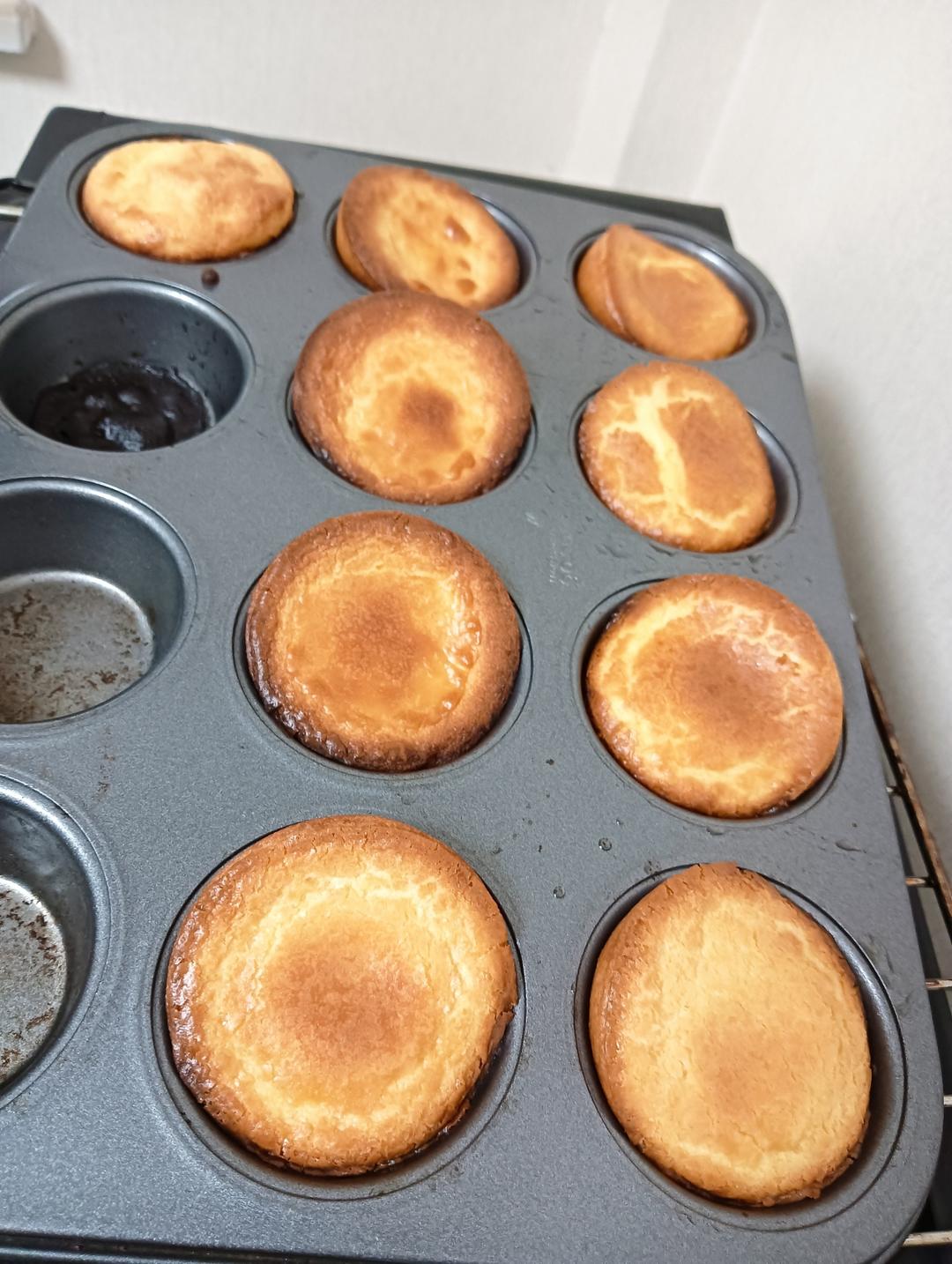 软软糯糯的【黄油年糕】