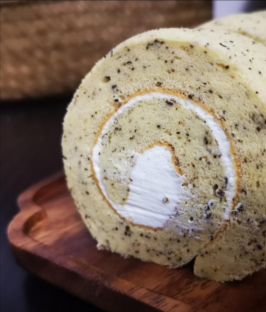 山姆同款蛋糕卷！再也不去跑大老远去买啦！