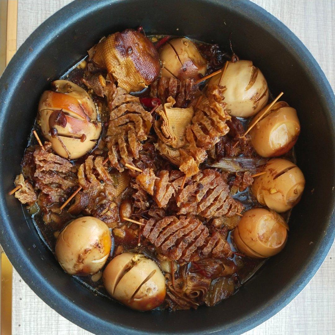 爆好吃的卤鸡腿 卤蛋❗电饭煲 炒锅都可以做~
