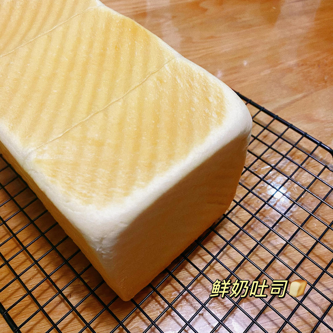 吐司，奶香手撕面包，超级香浓