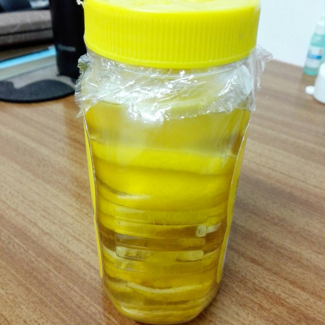 蜜渍柠檬