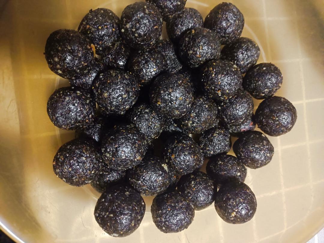 五黑芝麻丸（健康零食）