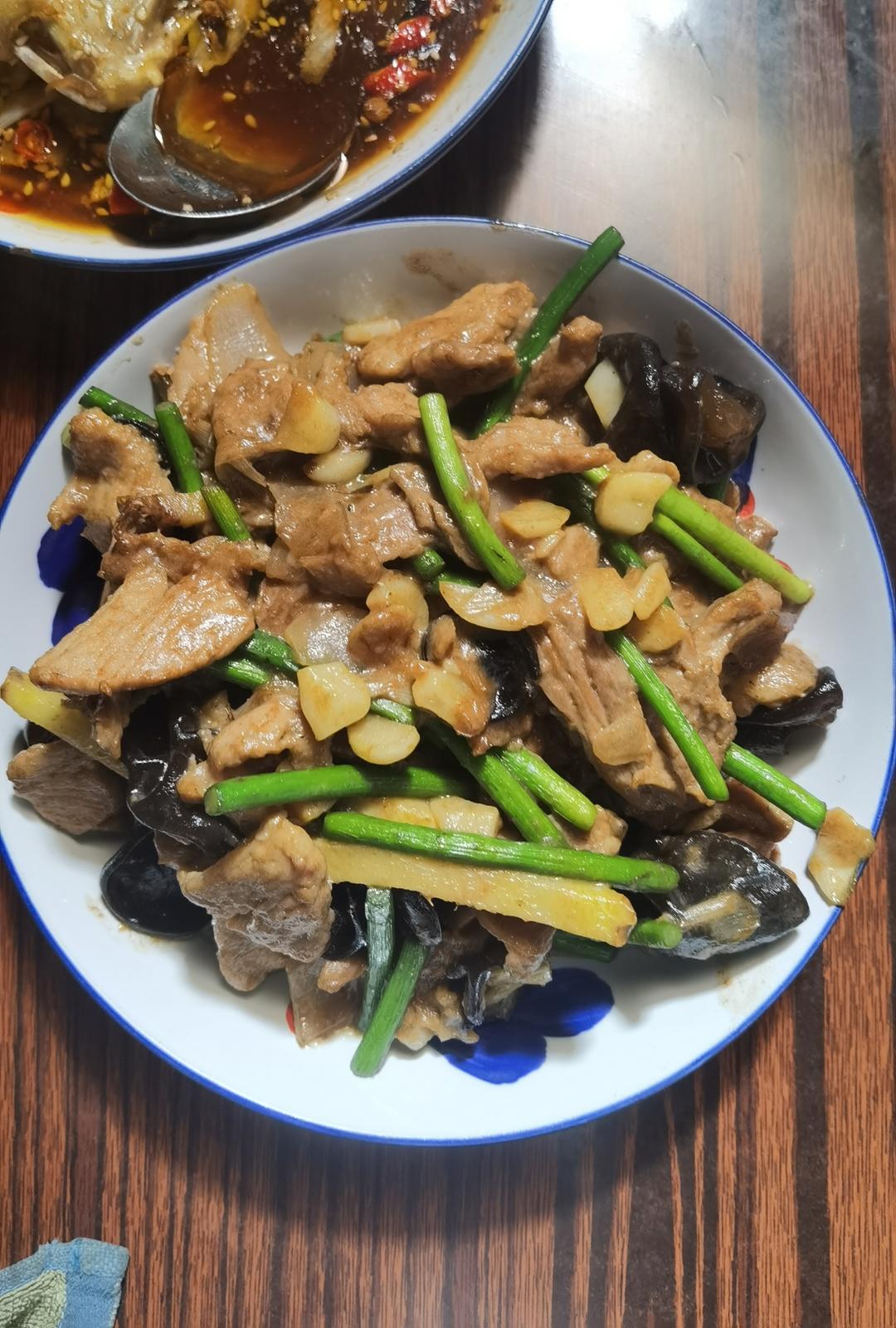 山西过油肉