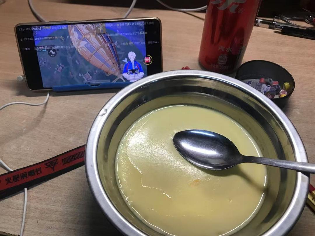 零失败炖蛋