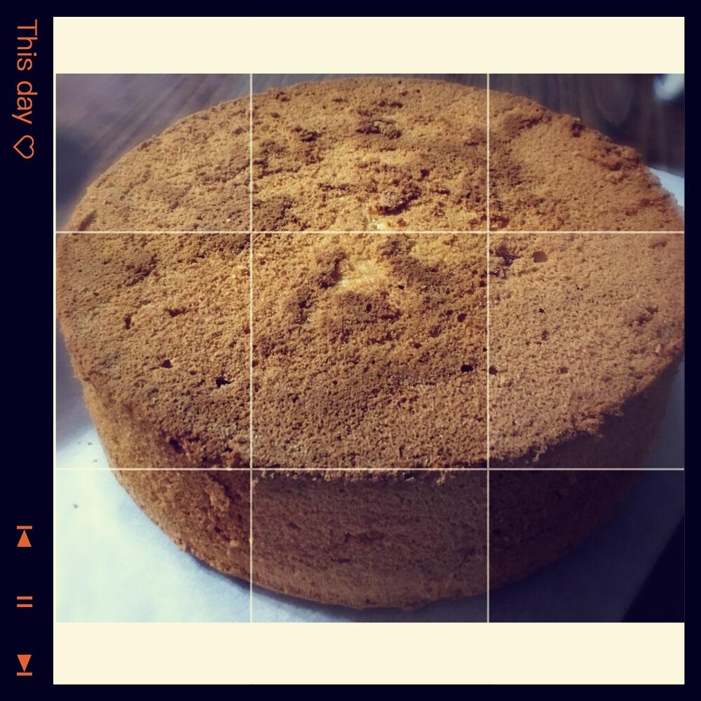 6寸，8寸，10寸戚风蛋糕配方（已更新）