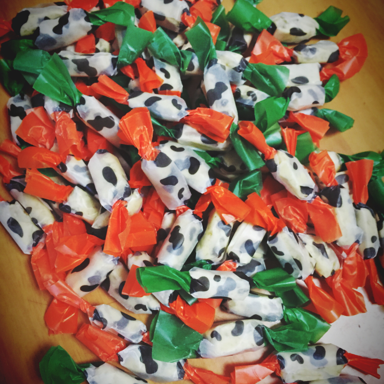 棉花糖版牛轧糖