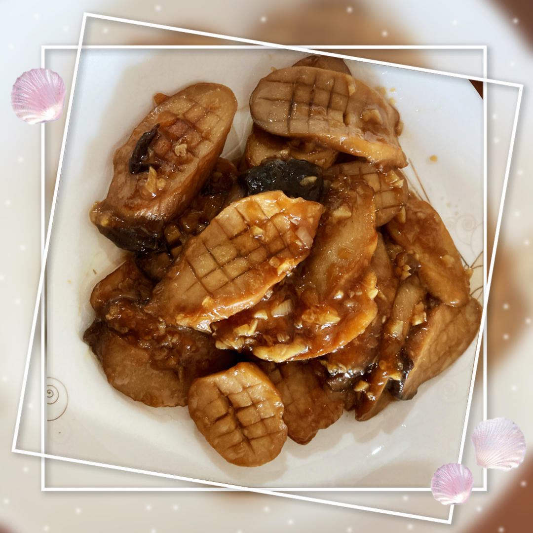 🌈✨超简单的【酱汁杏鲍菇】比肉还好吃😋