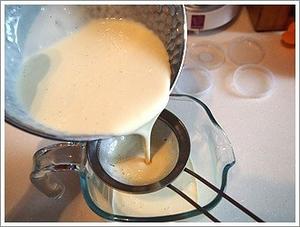 枫糖香草乳酪布丁的做法 步骤7