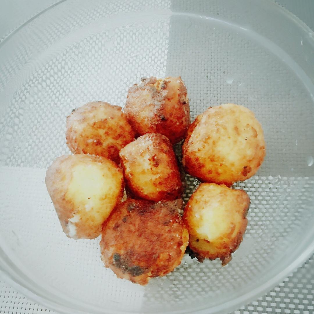 土豆小丸子（超简易版）