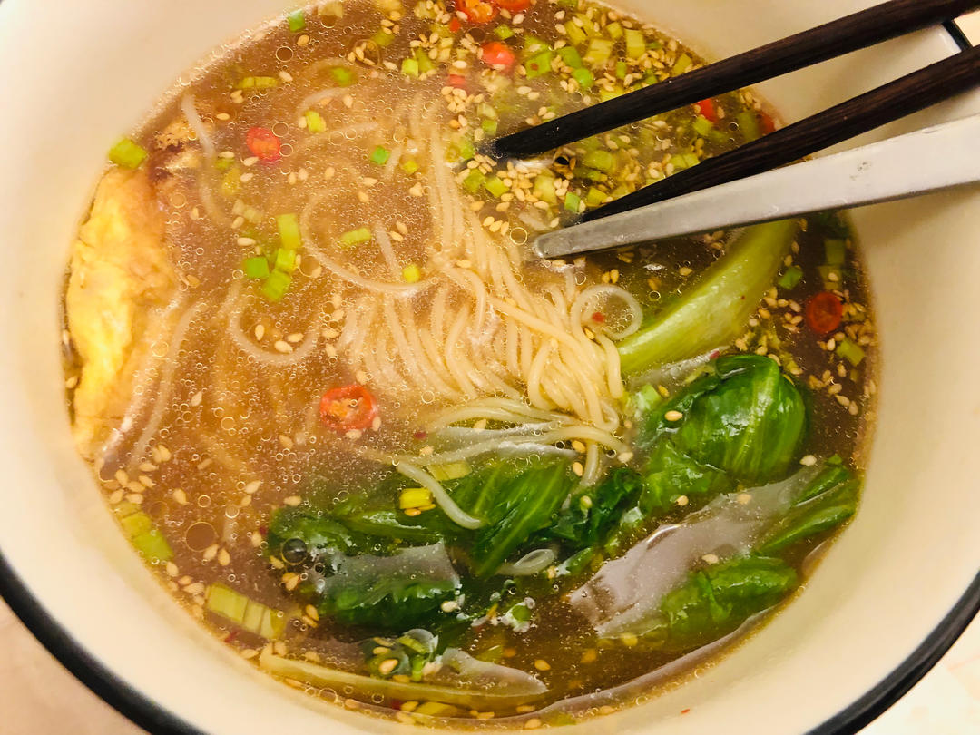 酸辣粉