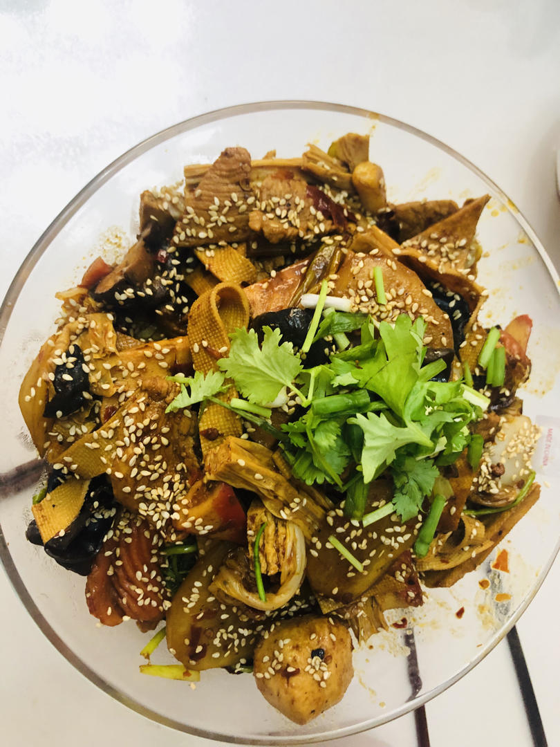 麻辣香锅