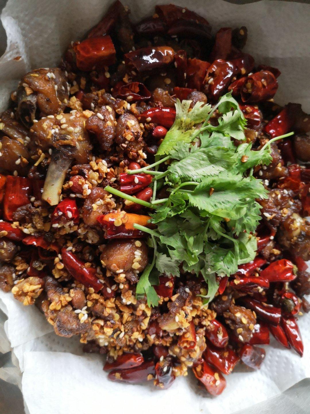 重庆辣子鸡