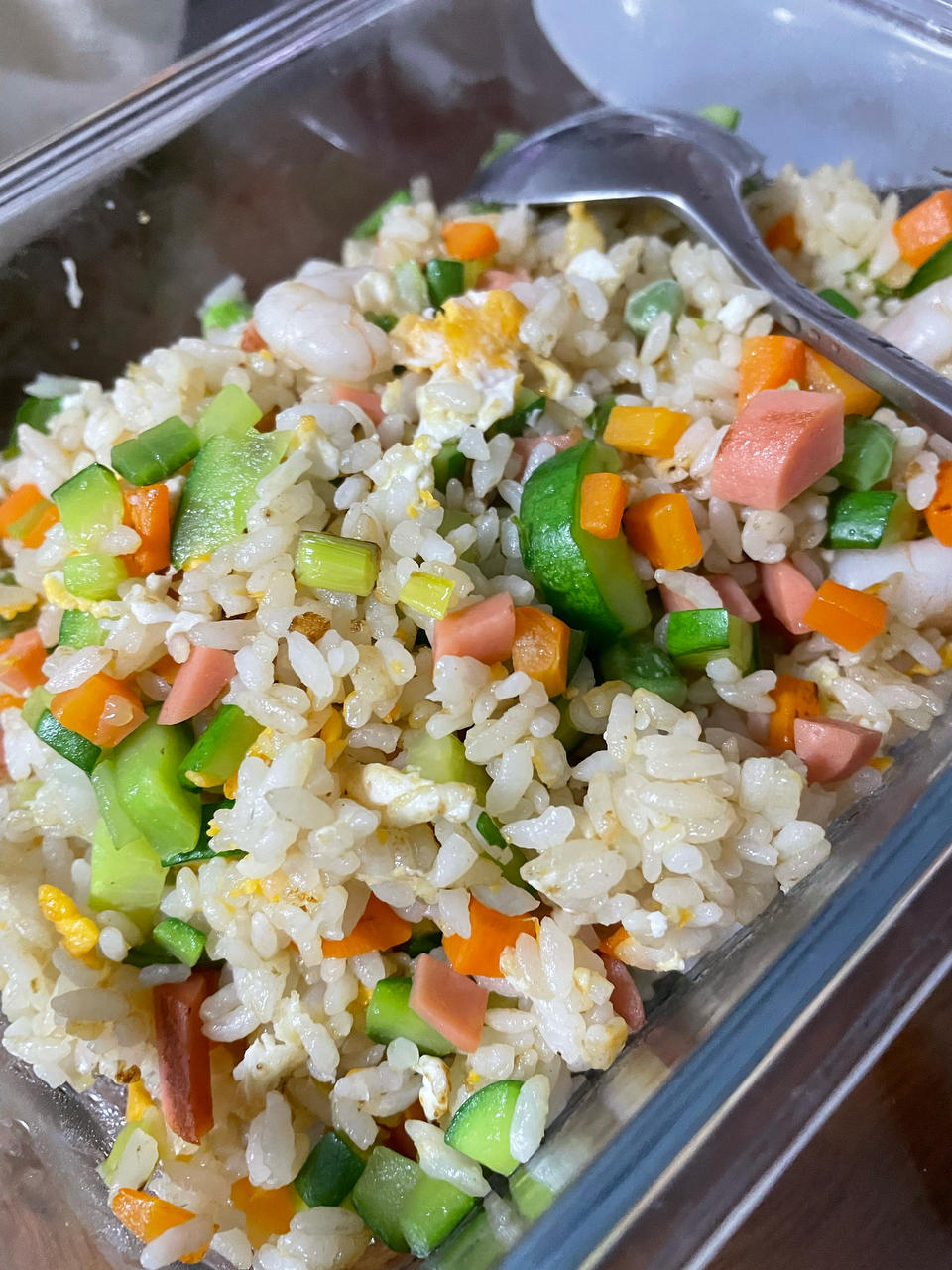 正宗扬州炒饭