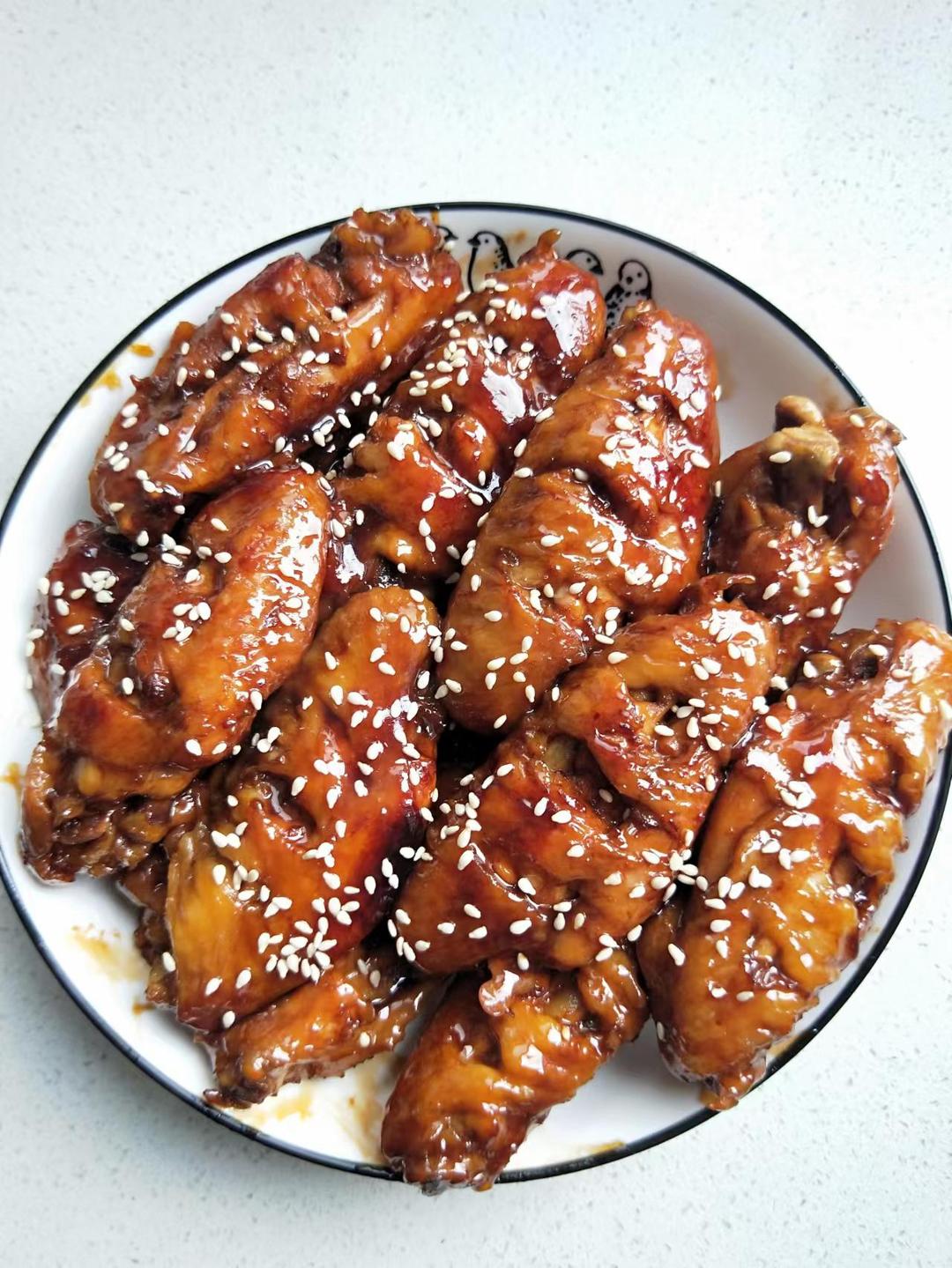 可乐鸡翅