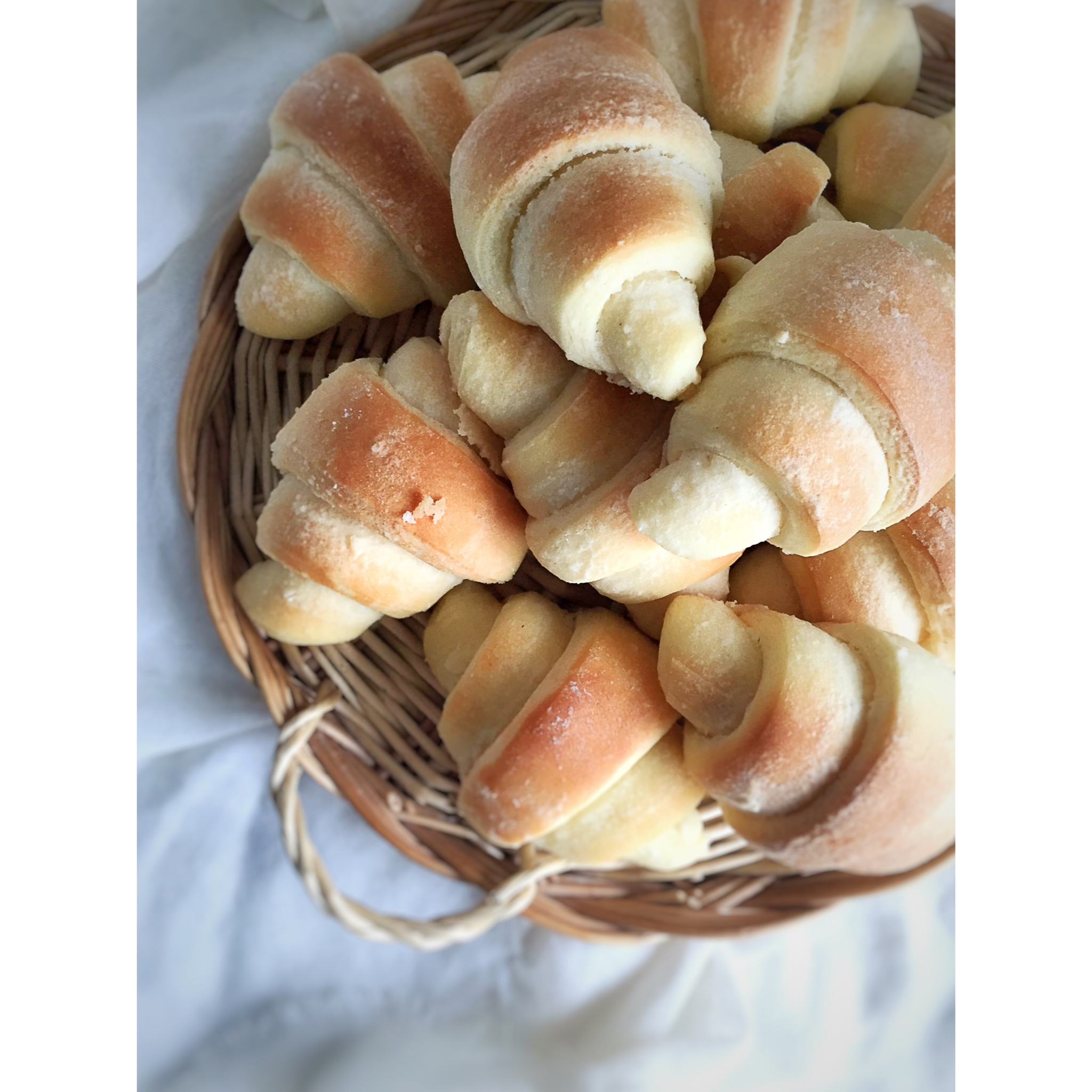 老式油酥面包 Yusu Bread