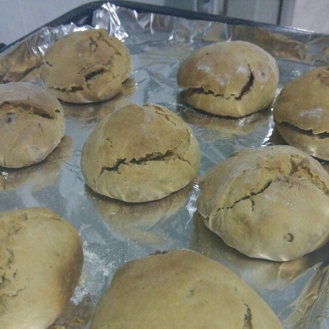 红糖红枣酸奶司康（超好味啊啊啊）