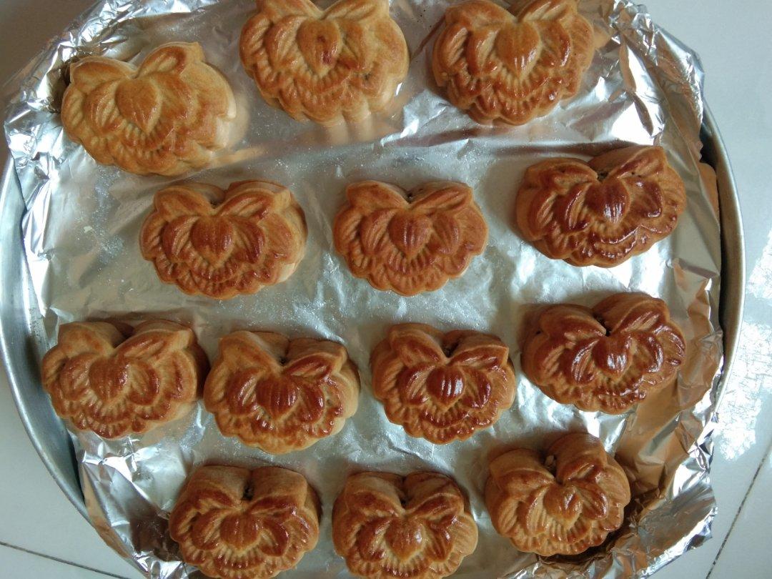零失败经典五仁月饼