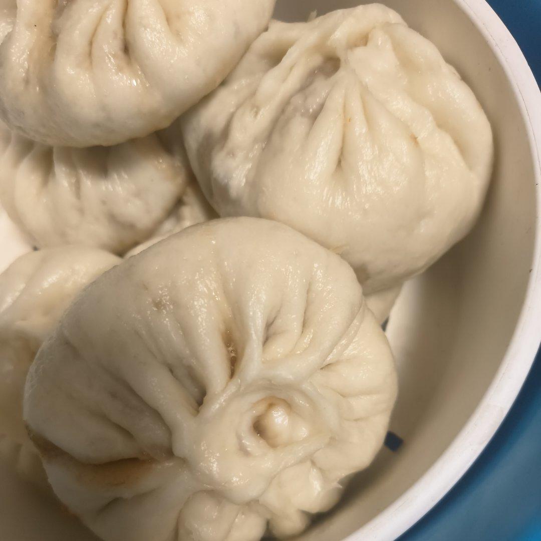 什锦包子的做法