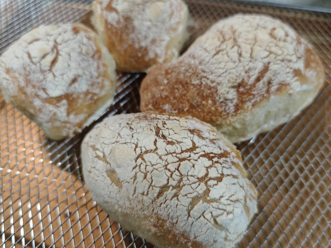 直接法麦香夏巴塔