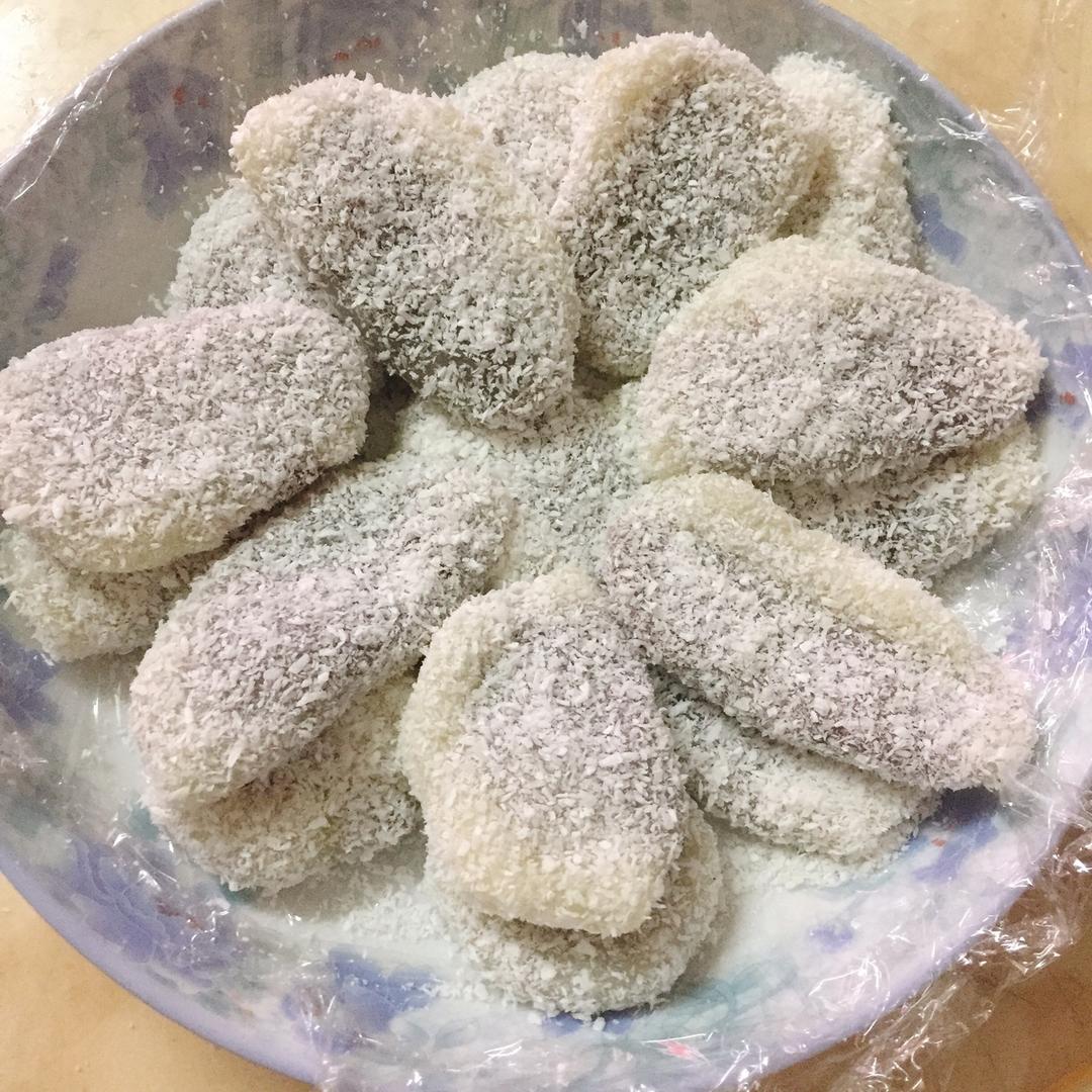 芒果糯米糍