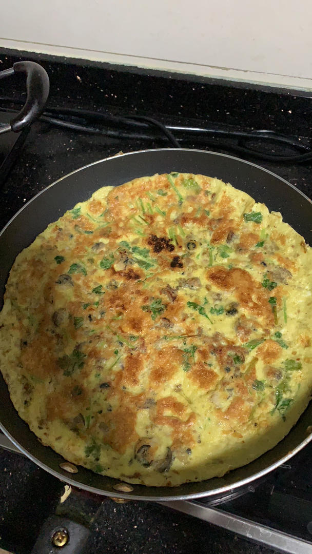 潮汕蚝烙（蚝仔煎）