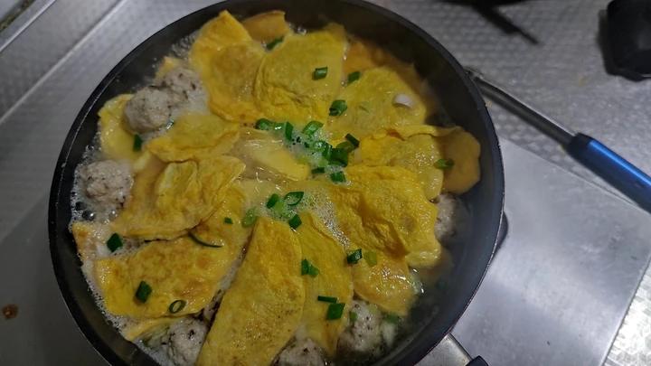 堂妈教你做美味蛋饺