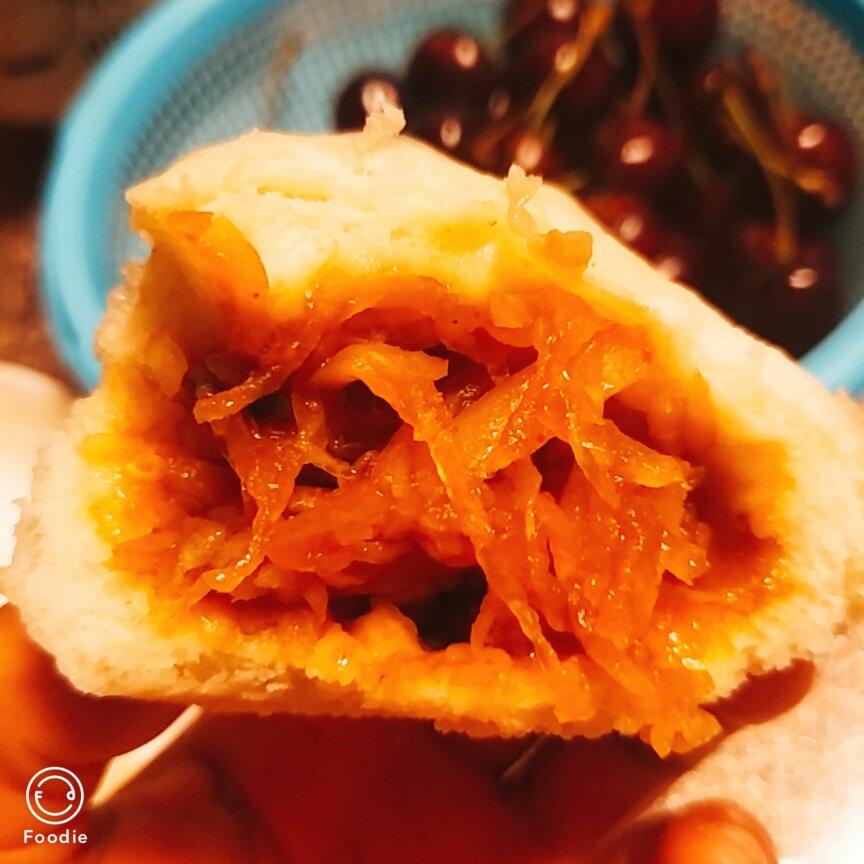 ❤️停不下嘴萝卜丝包❤️