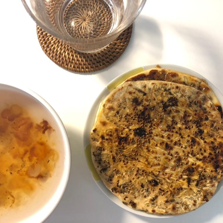 缙云烧饼（梅干菜肉饼）