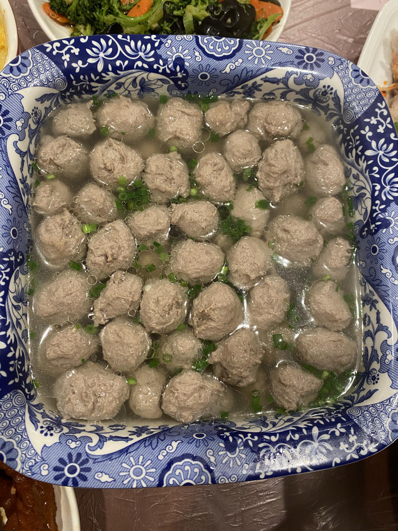 自制Q弹牛肉丸（搅拌机版）（不用手打也能上筋）