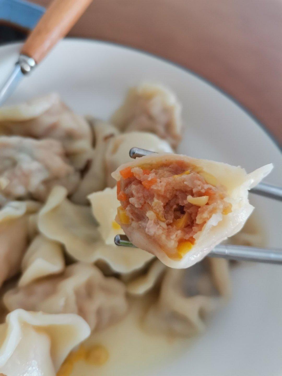 万用肉类调馅儿方法论（2分钟，包子馅饺子馅，猪肉馅鸡肉馅牛肉馅，只要是馅儿，就给您从头到尾整的明明白白的）