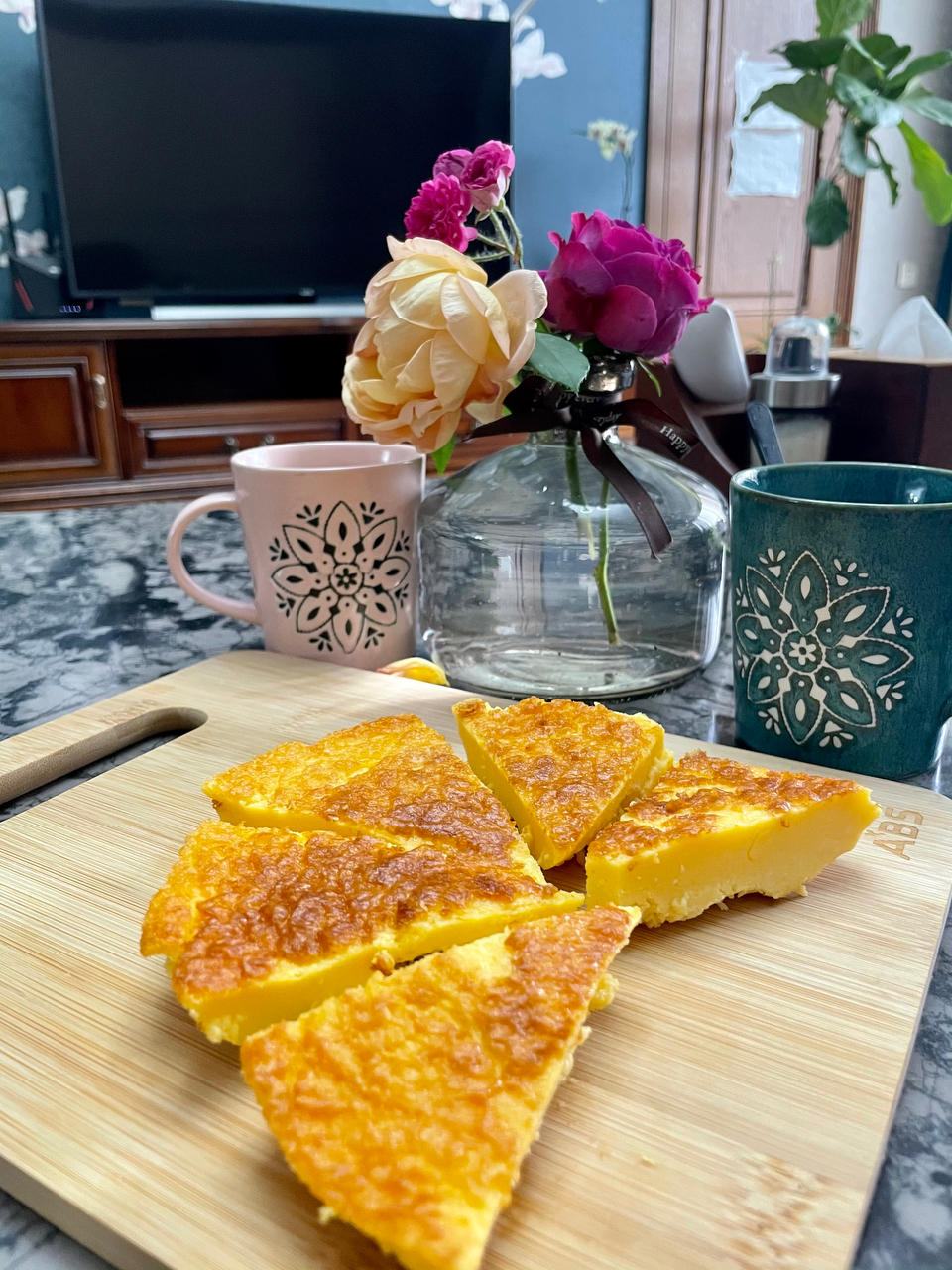 重芝士蛋糕（君之改良版）