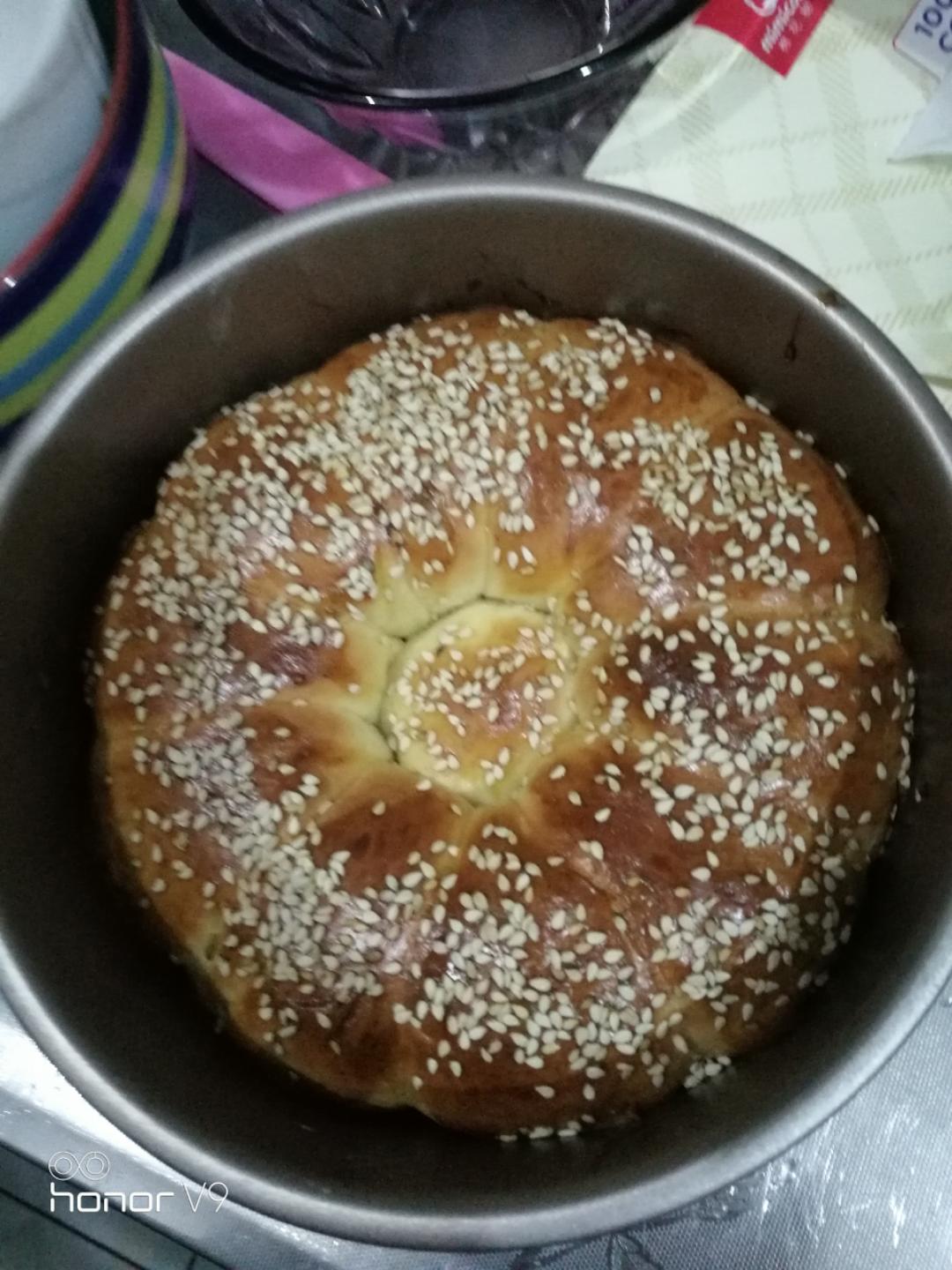 超软牛奶面包
