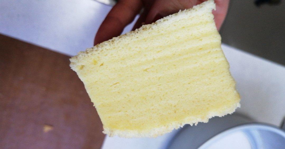 古早味蛋糕.                 Steam Bake Sponge Cake