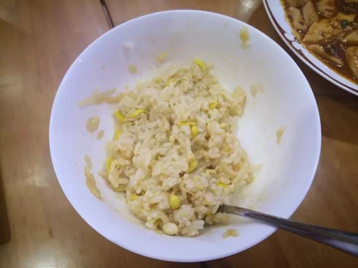 女王私厨 | 豆芽饭
