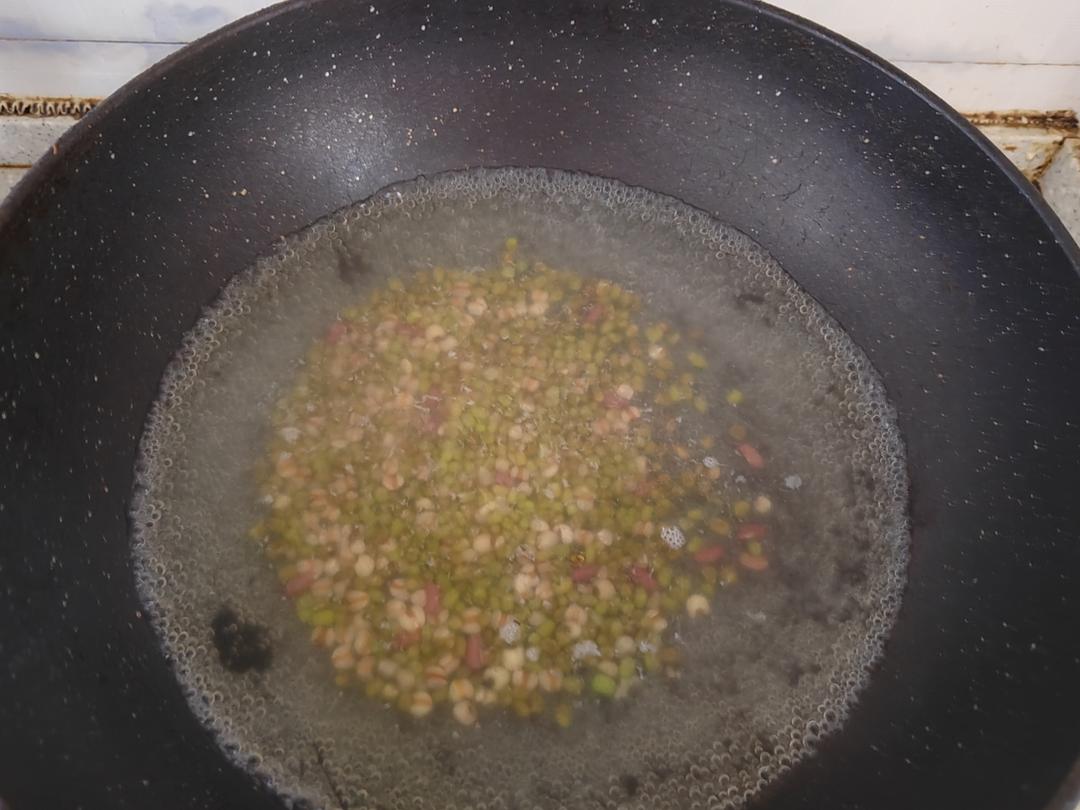 小米粥（小米油飘香）