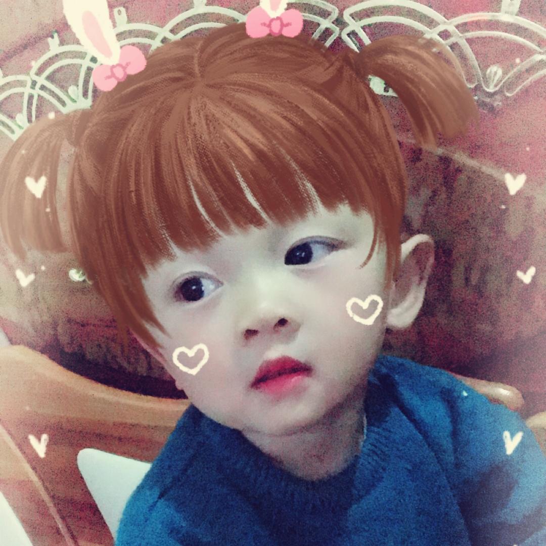 树上的小麦穗