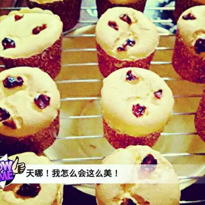 杯子蛋糕