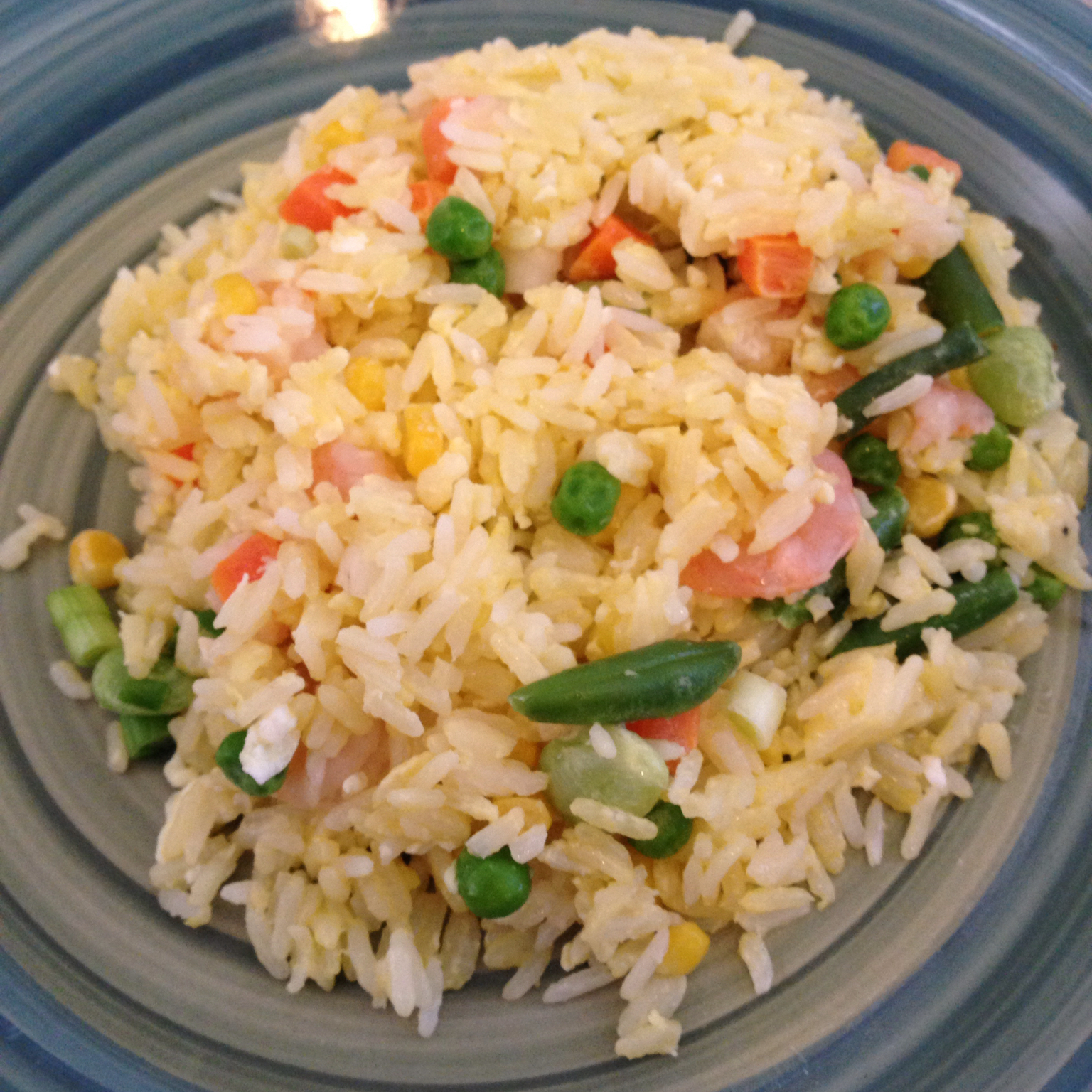 黄金炒饭