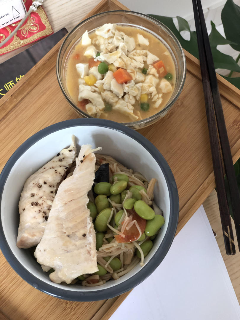 健康(并没有)饮食记录