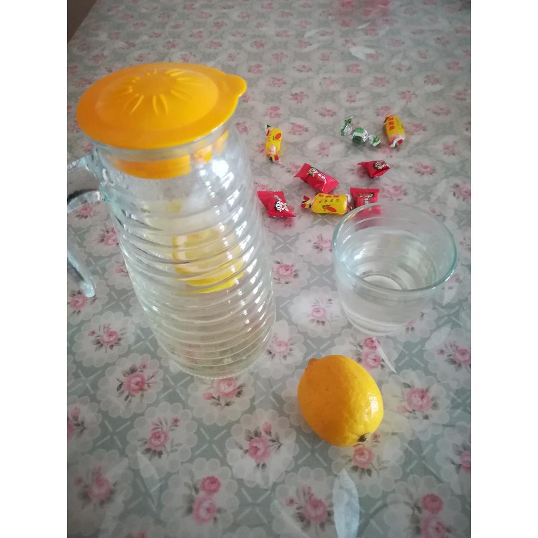 柠檬水的正确冲泡方法