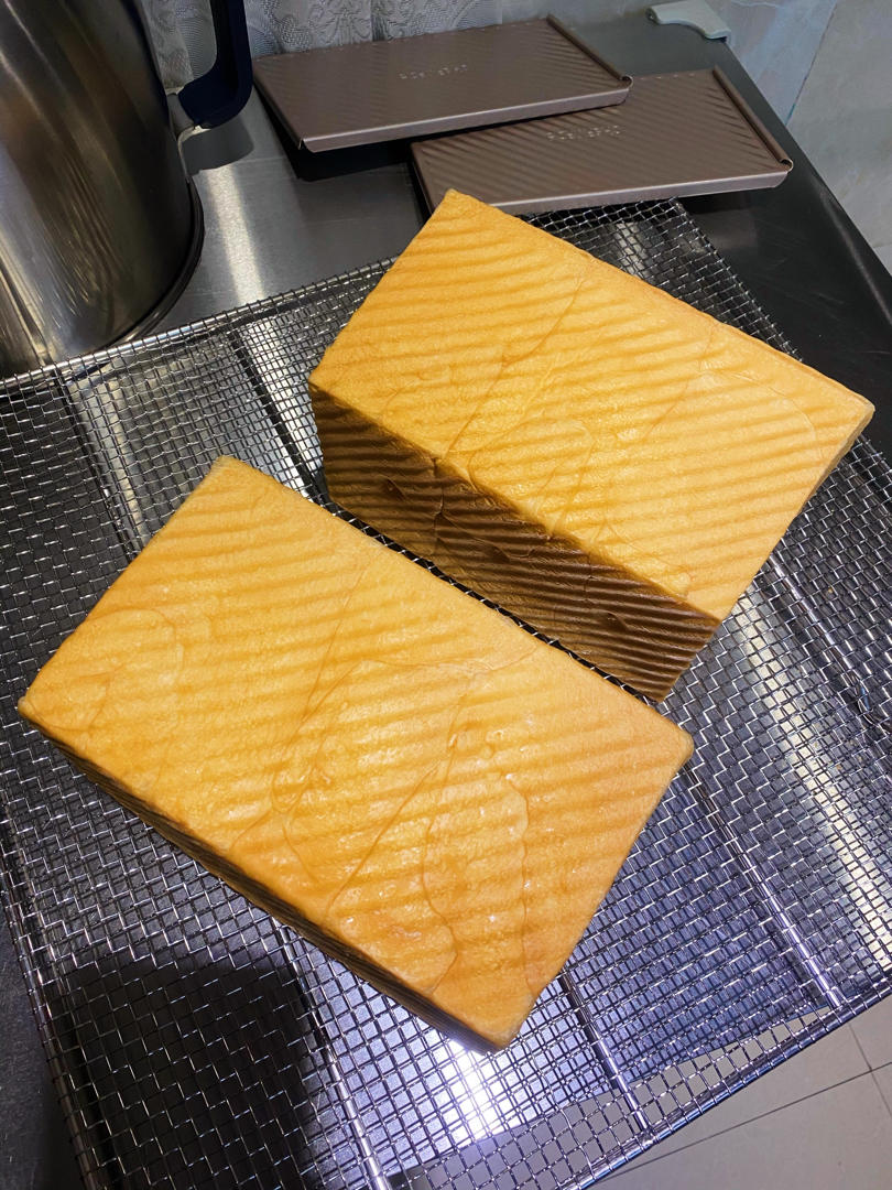 《Tinrry+》手撕椰蓉吐司（by帅帅小厨）