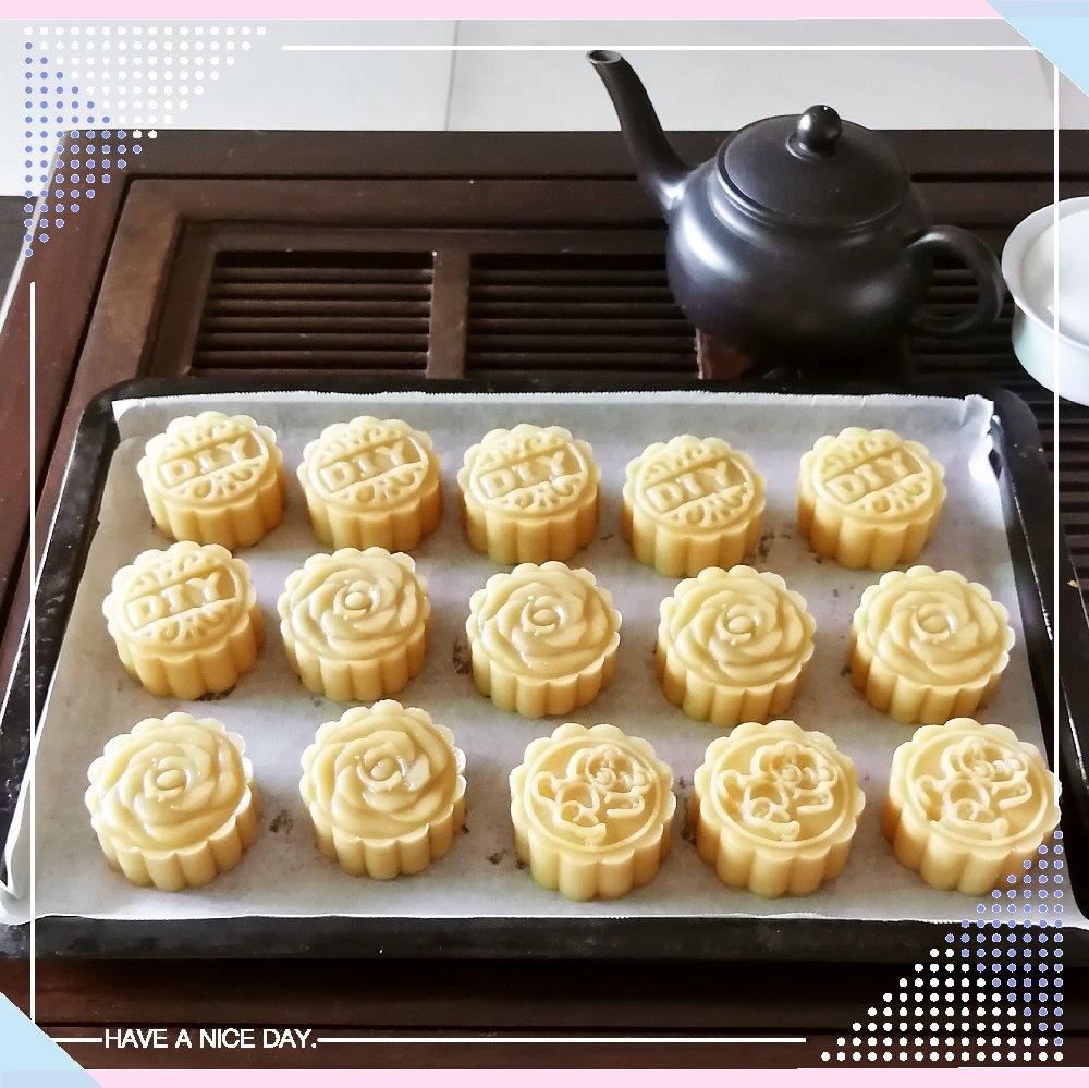 零失败经典五仁月饼